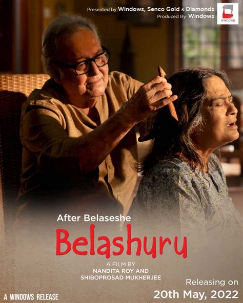 Watch Belaseshe, Bengali Movie directed by Shiboprosad Mukherjee, starring Soumitra Chatterjee, Swatilekha Sengupta and Rituparna Sengupta full movie online in HD subs on Airtel Movies, Hoichoi. . Belashuru full movie online